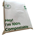 Compostal 3000 x Eco Mailing Bags - Parcel Mailer Compostable 2000pcs 25 x 35cm (10 x 14 Inches)